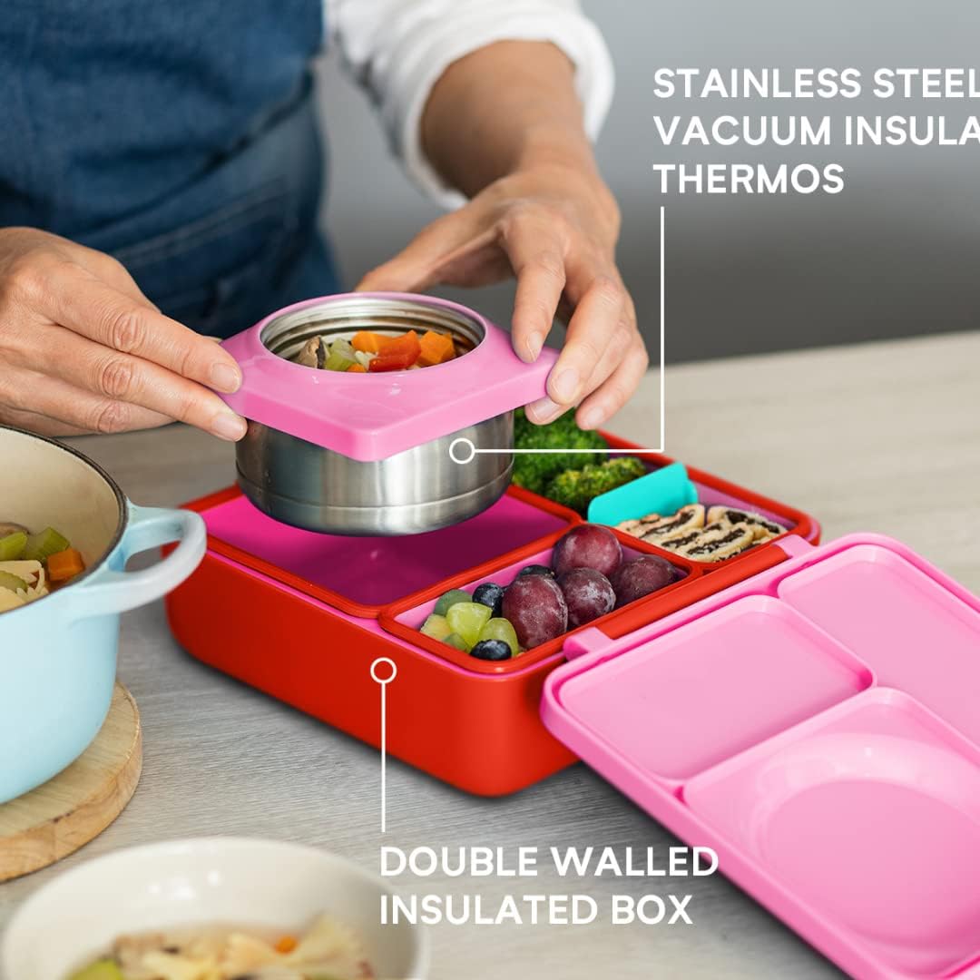 Premium Hot & Cold Lunch System