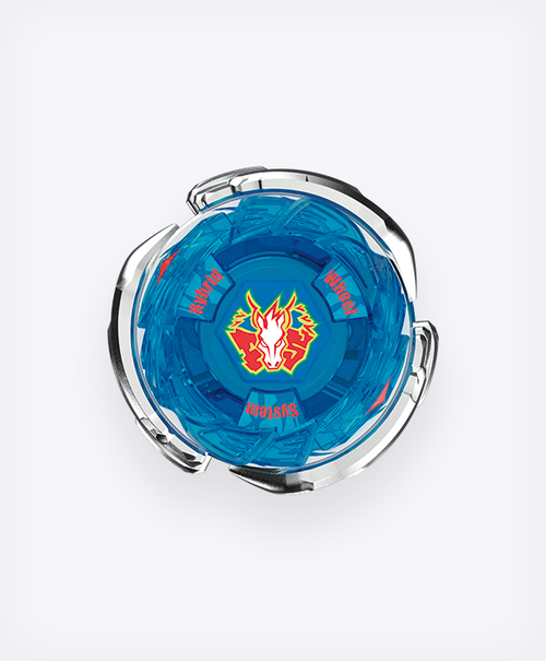 TAKARA TOMY BEYBLADE X BX-00 Lightning L-Drago 1-60F Random Booster 日本正版