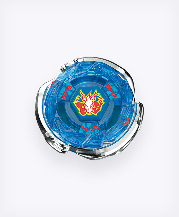 BEYBLADE X BX-00 Lightning L-Drago Random Booster 包裝