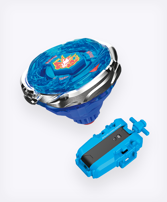 BEYBLADE X Lightning L-Drago 1-60F 戰鬥陀螺